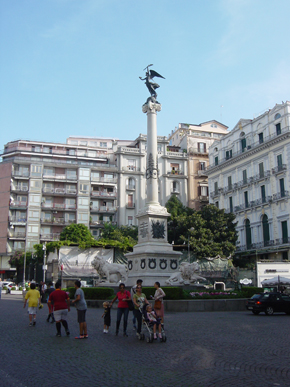 Piazza dei Martiri